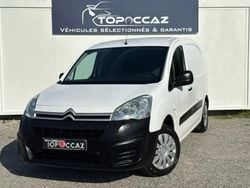 Blanc Utilisé 2017 Citroën Berlingo Comfort Monospace | 8 490 € (Bon prix)