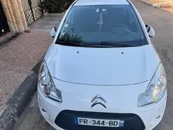 Blanc Utilisé 2011 Citroën C3 Comfort Citadine | 3 500 € (Prix juste)