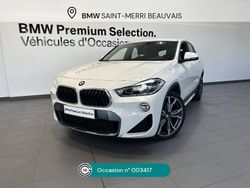 Blanc Utilisé 2018 BMW X2 M Sport SUV | 21 900 € (Prix juste)