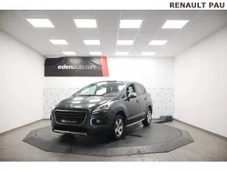 Utilisé 2015 Peugeot 3008 Allure | 9 990 € (Prix juste)