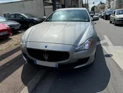 Gris Utilisé 2016 Maserati Quattroporte Berline | 19 999 €