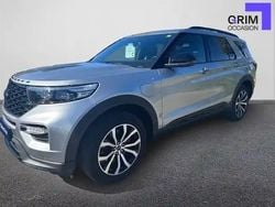 Gris Utilisé 2022 Ford Explorer SUV | 52 900 €