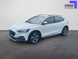 Utilisé 2021 Ford Focus Active Berline | 15 990 € (Prix juste)