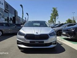 Gris Utilisé 2025 Skoda Fabia Selection Citadine | 20 299 € (Prix juste)