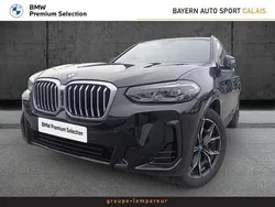 Utilisé 2022 BMW X3 M Sport SUV | 46 900 € (Prix juste)