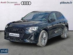Noir mythe métallisé Occasion 2022 Audi Q3 S-Line SUV | 40 990 € (Prix assez cher)