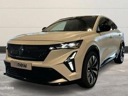 Blanc Utilisé 2025 Renault Rafale Techno SUV | 41 499 € (Prix juste)