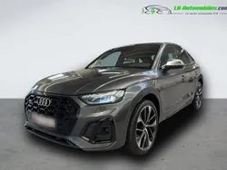 Utilisé 2022 Audi SQ5 Sportback Sport SUV | 60 300 € (Prix juste)