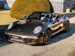 Brun Utilisé 2013 Porsche 911 Carrera S Cabriolet Cabriolet | 84 990 €