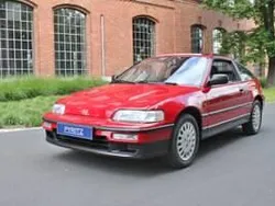 Rouge Utilisé 1993 Honda CR-X Coupé | 15 900 €