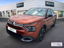 Utilisé 2021 Citroën C4 PureTech Berline | 17 490 € (Prix juste)