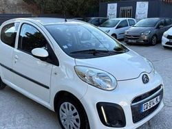 Blanc Utilisé 2013 Citroën C1 Citadine | 5 490 €