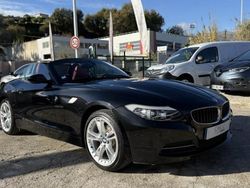 Noir Occasion 2012 BMW Z4 Cabriolet | 20 990 €