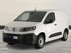 Blanc Nouvelle 2025 Peugeot Partner S Van | 22 499 €