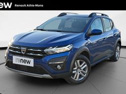 Bleu Occasion 2022 Dacia Sandero Comfort Citadine | 14 490 € (Prix juste)