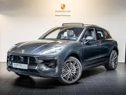 Utilisé 2019 Porsche Macan Turbo SUV | 79 900 € (Prix cher)