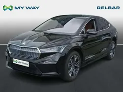 Noir Utilisé 2023 Skoda Enyaq iV SUV | 49 490 €