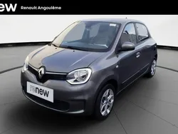 Gris Utilisé 2021 Renault Twingo Zen Citadine | 9 490 € (Super prix)