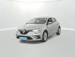 Gris highland Occasion 2021 Renault Mégane IV Berline | 14 590 € (Prix juste)