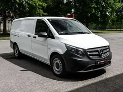 Blanc Utilisé 2018 Mercedes Vito Monospace | 20 900 €
