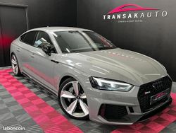 Gris Utilisé 2019 Audi RS5 Sportback Sport Coupé | 53 490 € (Bon prix)