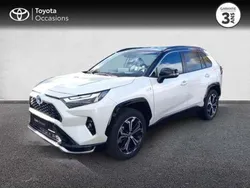 Utilisé 2025 Toyota RAV4 Hybrid SUV | 56 470 €