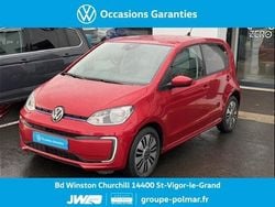 Rouge roi métallisée Utilisé 2022 VW e-up! Citadine | 12 990 € (Prix juste)