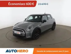 Gris Utilisé 2021 Mini Cooper Citadine | 23 090 € (Bon prix)
