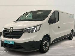 Blanc Utilisé 2022 Renault Trafic Van | 25 799 € (Prix juste)