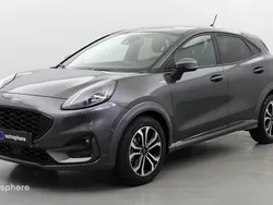 Gris Utilisé 2023 Ford Puma ST-Line SUV | 20 999 € (Prix juste)