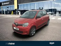 Rouge Utilisé 2022 Renault Twingo Equilibre Citadine | 10 990 € (Bon prix)