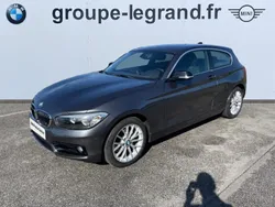 Utilisé 2017 BMW 114 Sport Line Citadine | 16 990 € (Prix juste)
