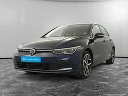 Bleu Utilisé 2024 VW Golf VIII Berline | 32 300 € (Prix assez cher)