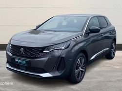 Gris Utilisé 2023 Peugeot 3008 Allure SUV | 22 799 € (Prix juste)