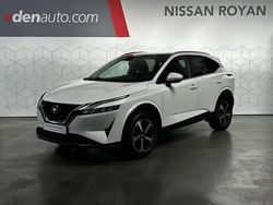 Blanc Utilisé 2023 Nissan Qashqai N-Connecta SUV | 19 990 € (Bon prix)