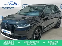Noir Utilisé 2019 DS Automobiles DS7 Crossback Performance SUV | 19 490 € (Bon prix)