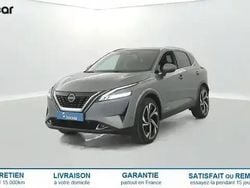 Gris Utilisé 2023 Nissan Qashqai Tekna+ SUV | 28 990 € (Prix juste)