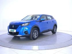 Bleu Utilisé 2021 Peugeot e-2008 Active SUV | 16 490 € (Prix juste)