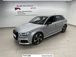 Gris Utilisé 2019 Audi A3 Sportback Design Berline | 19 990 € (Bon prix)