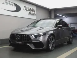 Gris Utilisé 2021 Mercedes A45 AMG AMG Berline | 45 900 € (Prix juste)