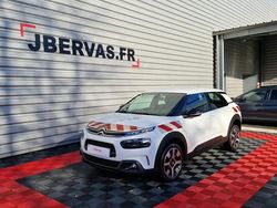 Blanc Occasion 2019 Citroën C4 Cactus Feel Citadine | 7 990 €
