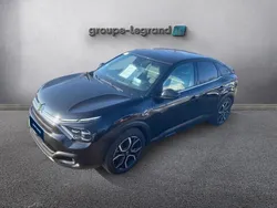 Bleu Utilisé 2021 Citroën e-C4 Shine Berline | 17 480 € (Prix juste)