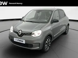Gris Utilisé 2023 Renault Twingo Techno Citadine | 13 999 € (Prix assez cher)