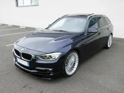 Bleu Utilisé 2013 Alpina B3 Break | 36 500 €