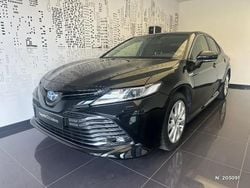 Noir Utilisé 2021 Toyota Camry Business Edition Berline | 39 890 €
