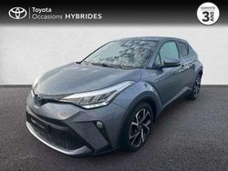 Occasion 2021 Toyota C-HR+ Edition SUV | 21 780 € (Prix juste)