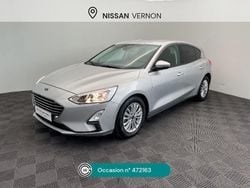 Occasion 2019 Ford Focus Titanium Berline | 12 990 € (Prix juste)