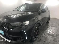 Noir Utilisé 2021 DS Automobiles DS7 Crossback Performance Line Plus SUV | 26 299 € (Bon prix)