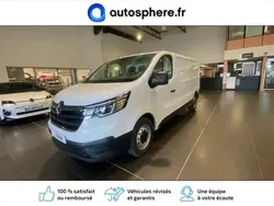 Blanc Utilisé 2022 Renault Trafic Van | 29 999 € (Bon prix)