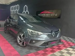 Gris Utilisé 2021 Renault Mégane IV RS Line Berline | 14 990 € (Prix cher)